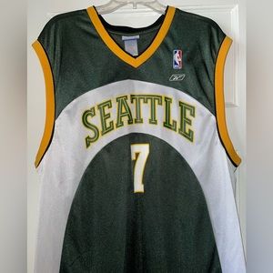 Rashard Lewis jersey